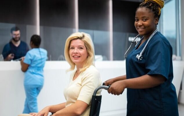Caregiver jobs with visa sponsorships