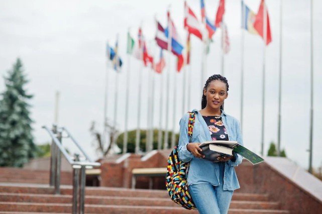 Study Abroad Scholarships For Africans